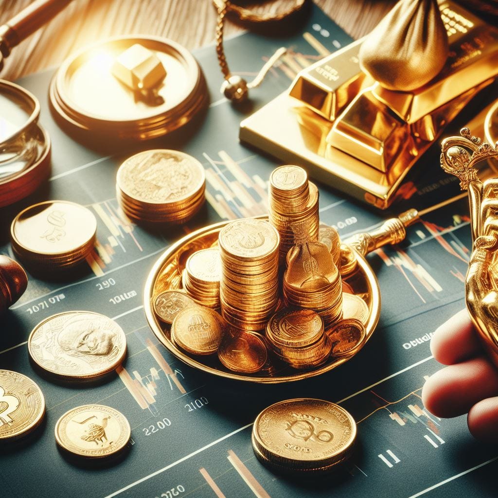 Investing in Precious Metals A Beginner’s Guide by Audicrailsheim