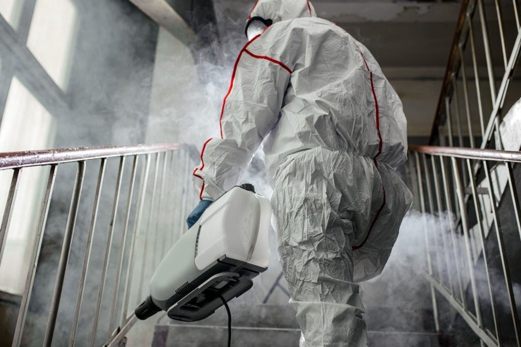 Can Mold Inspection Be Replaced by Home Mold Testing Kits?, by Vesa's Blog