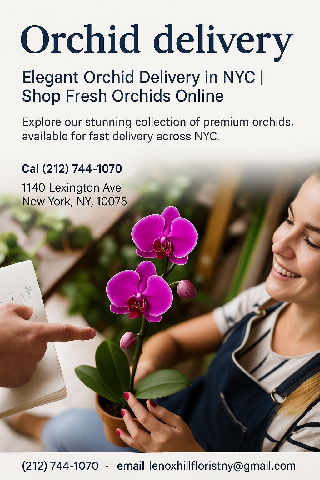 What is Special about Orchid Flowers?