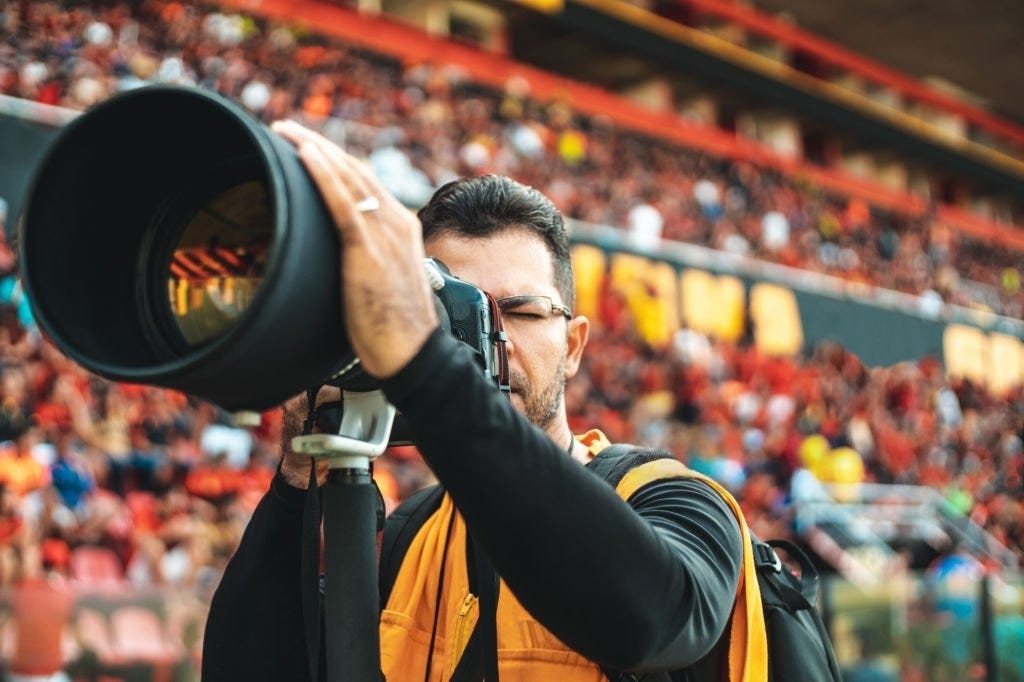 "A Photographer's Guide to 5 Best Cameras for Sports Photography" by