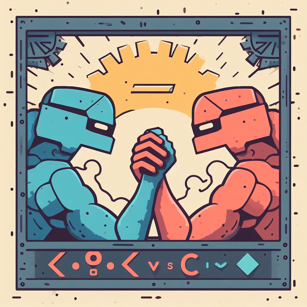 C++ vs Rust A Dance of Titans, not a Clash of Champions by Vikrant A