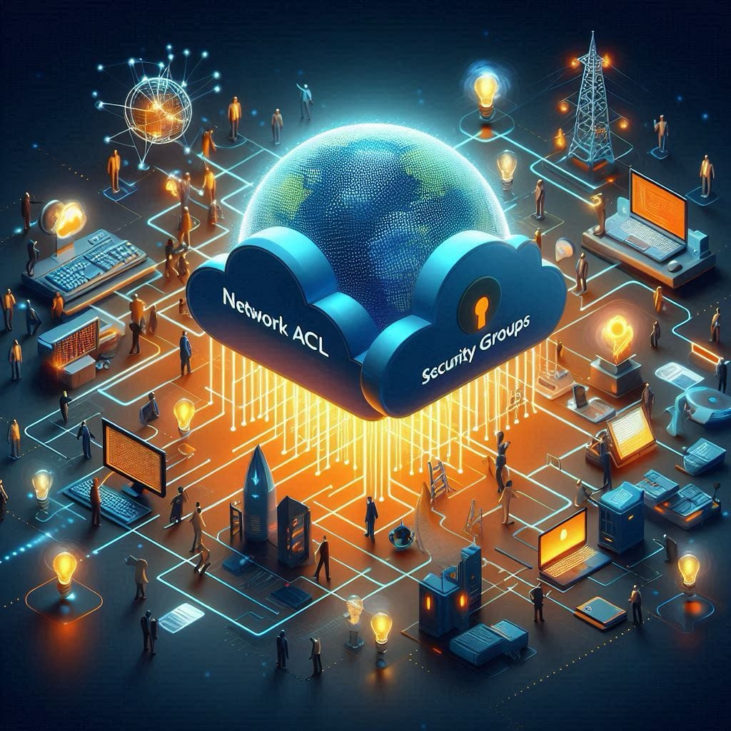 Network ACL vs. Security Groups Unpacking the Essentials for Cloud