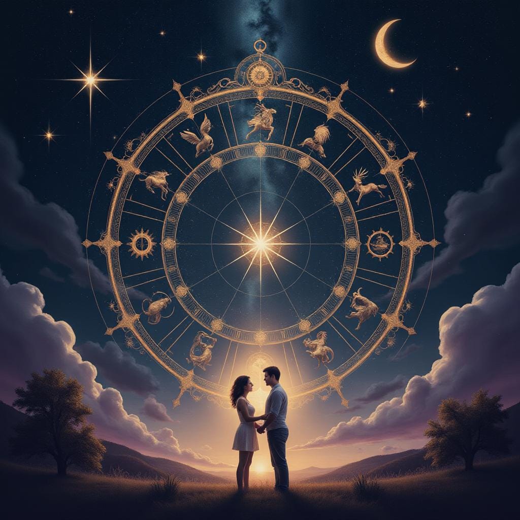 Rising Sign Compatibility: How Your Ascendant Shapes Relationships