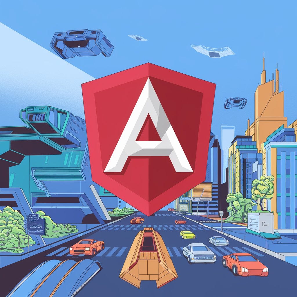 Why Angular Still Dominates the Frontend World in 2025 | by Jenil ...
