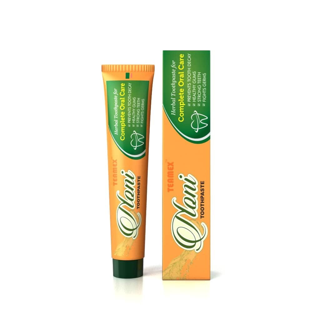 Noni Toothpaste with Aloe Vera