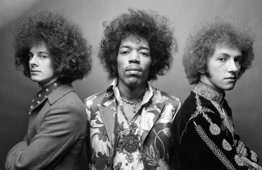 The Jimi Hendrix Experience Axis Bold As Love (1967)