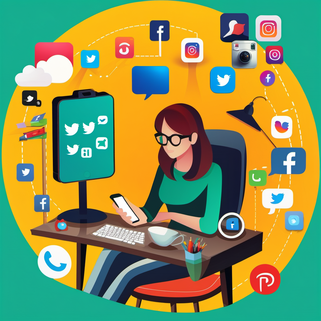 How To Use Social Media Smartly We ve All Heard The Theory Social 