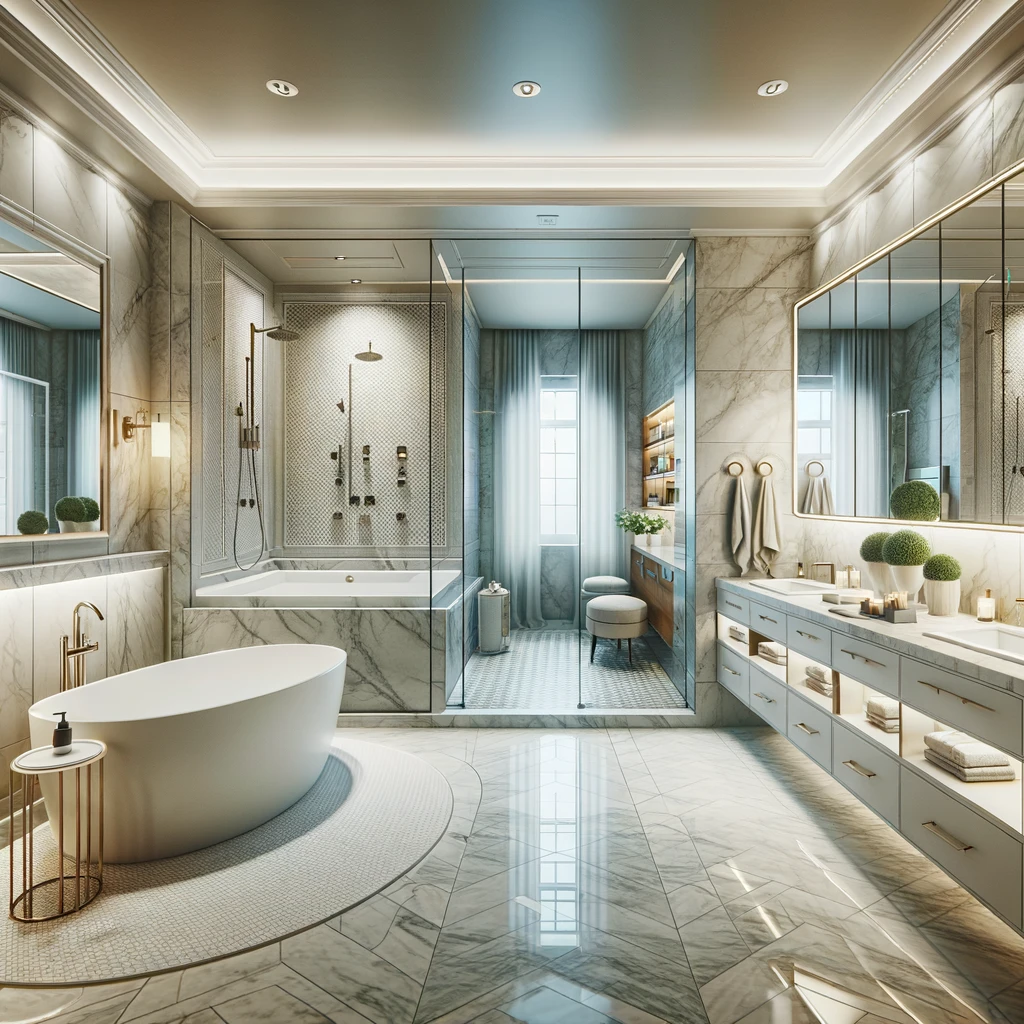Transforming Your Master Bath into a Luxurious Retreat in Macomb, MI 