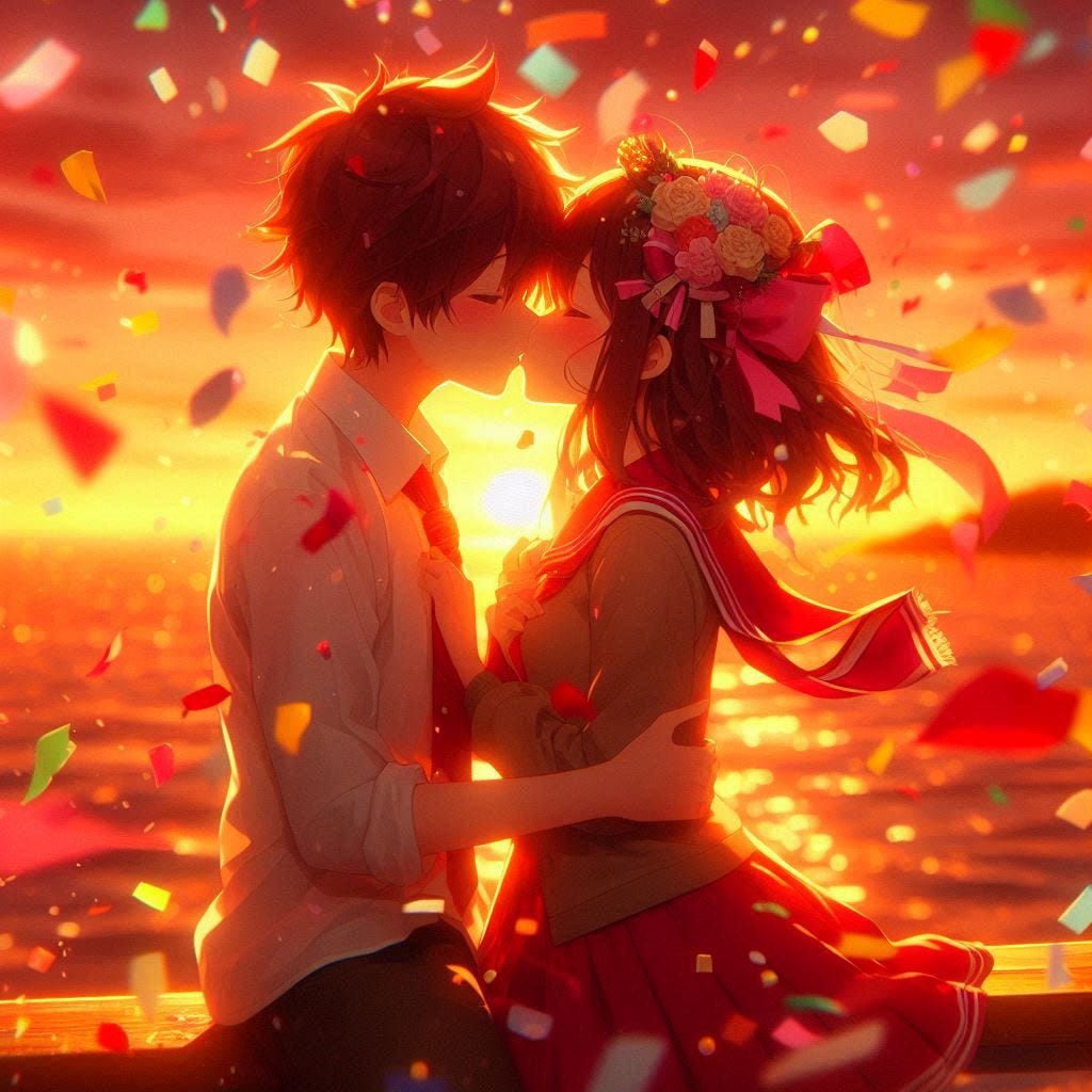 How Gen Z Finds Old Love Stories In Anime By Cristiano Luchini how-gen-z-finds-old-love-stories-in-anime-by-cristiano-luchini