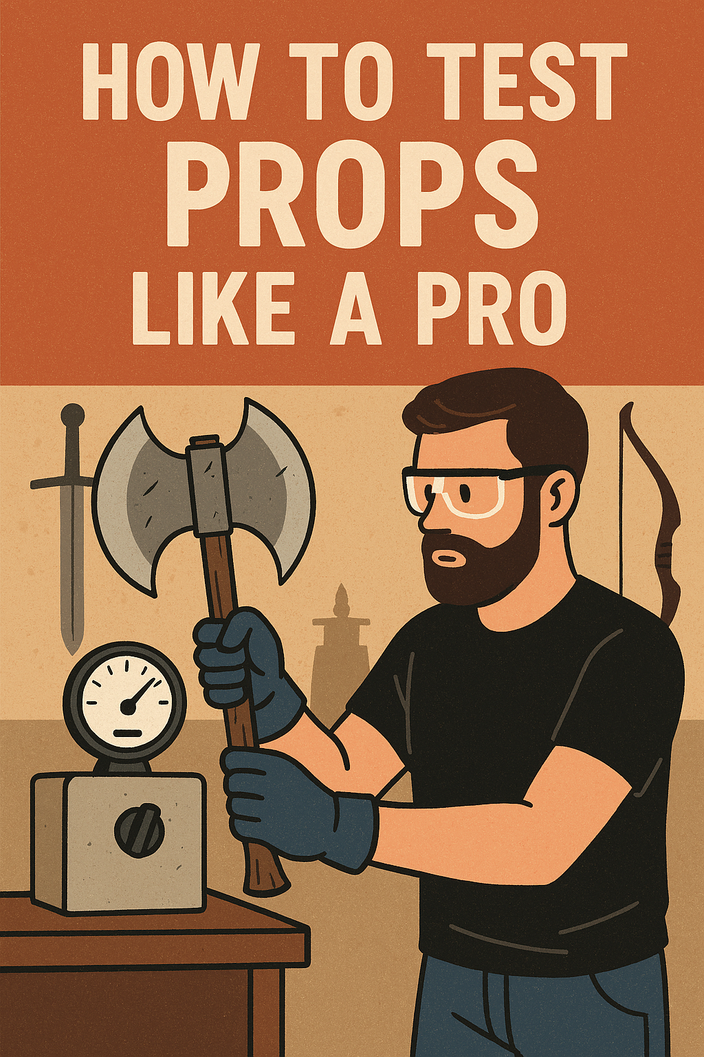 How to Test Props Like a Pro. Props are deceptively simple. | by Coding ...