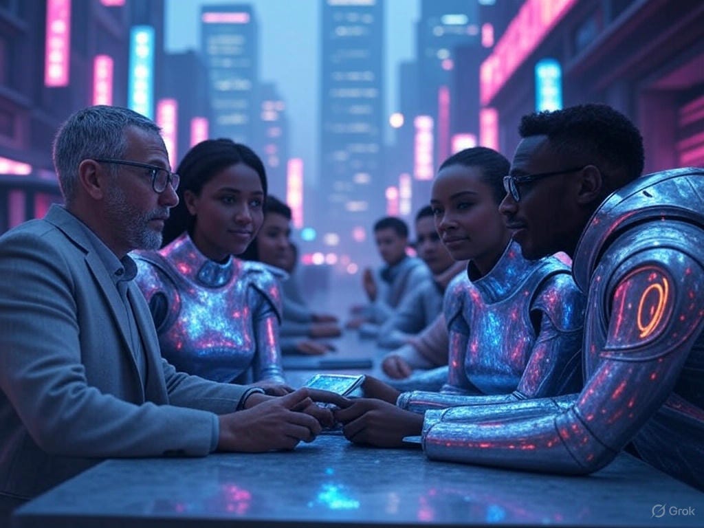 Not Just Virtual Land: The Secret to New Business Opportunities in the Metaverse That’ll Make Your Wallet Smile! | by Kikip Web3 Enthusiast | Apr, 2025