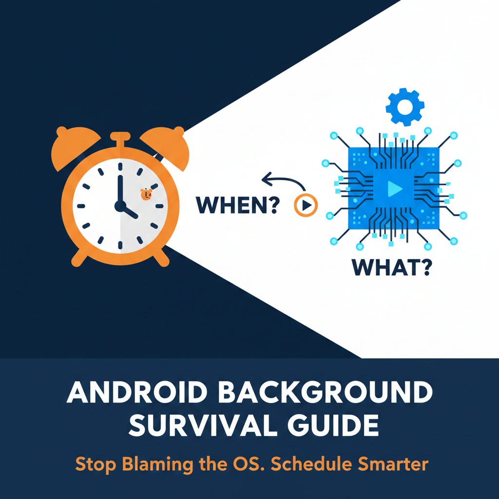 Stop Blaming the OS: Why Your Android App Is Dying (and How to Fix It)
