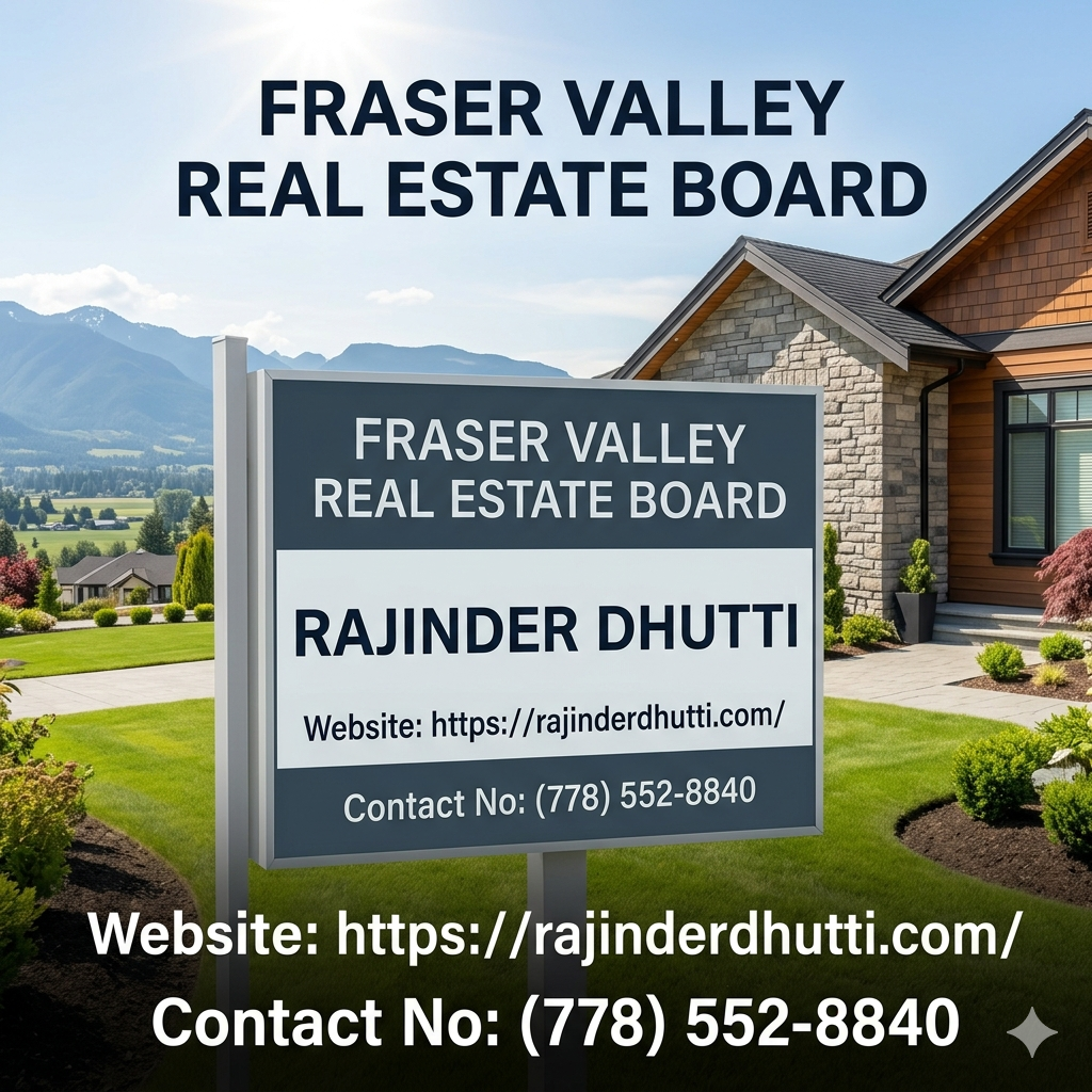 Fraser Valley Real Estate Board
