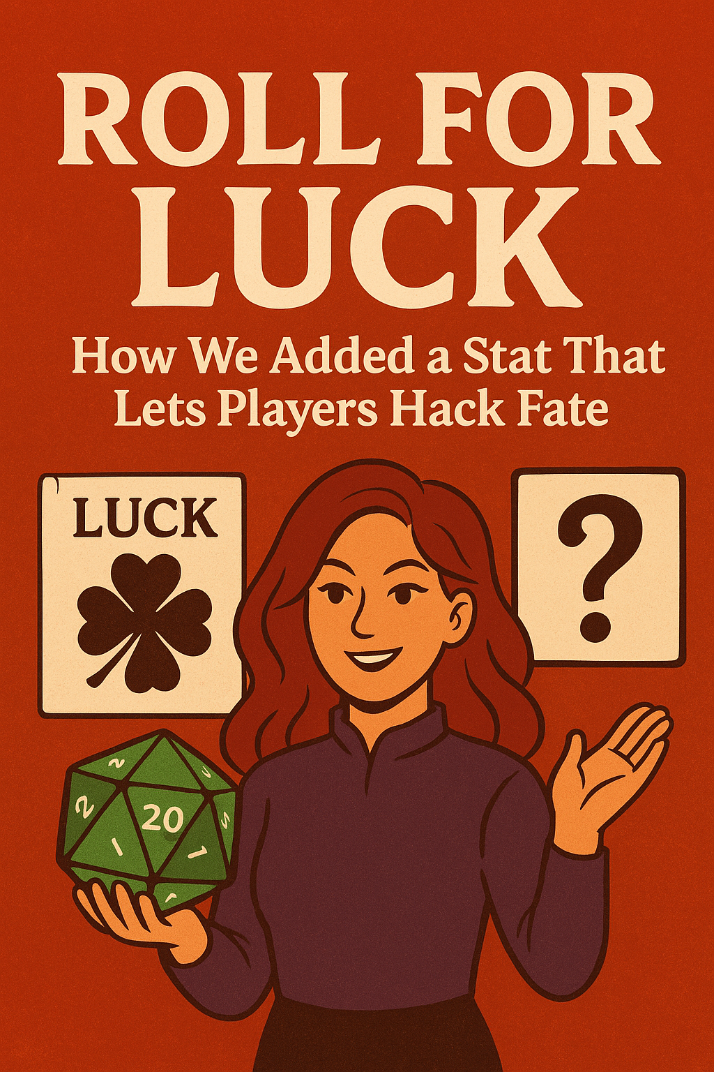 Luck: The Secret Stat That Lets Players Shape the Story