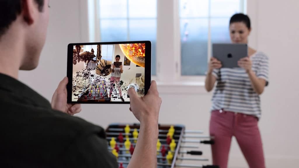 ARKit 3 explained. In a few weeks Apple will release IOS… | by  VR-Innovations | Medium