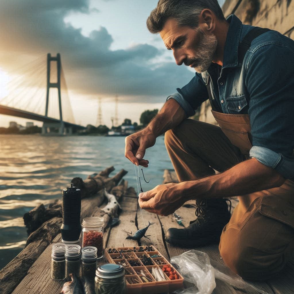 Benefits of Using Circle Hooks For Catchandrelease Fishing by Ethan