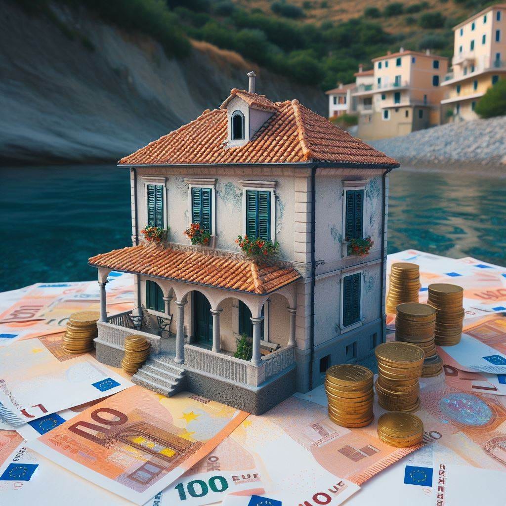 House for 1 euro in Spain and other ways to buy real estate cheaper