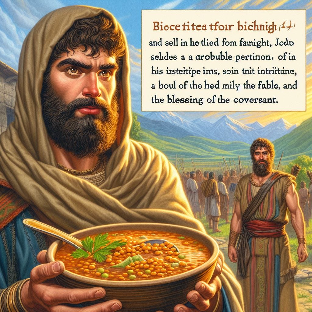 Bible Study Genesis 25 Introduction By Daniel Coulter Medium