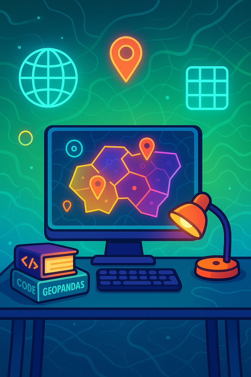 Working with Geospatial Data in Python: Shapely, GeoPandas, and Folium ...