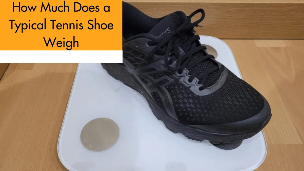 How Much Do Tennis Shoes Weigh?. When choosing a good pair of tennis… | by  Pinloader | Medium