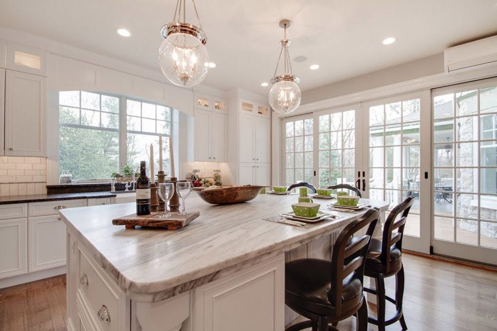 What Are The Top Trends Kitchen Countertops In Jessup ? Maryland