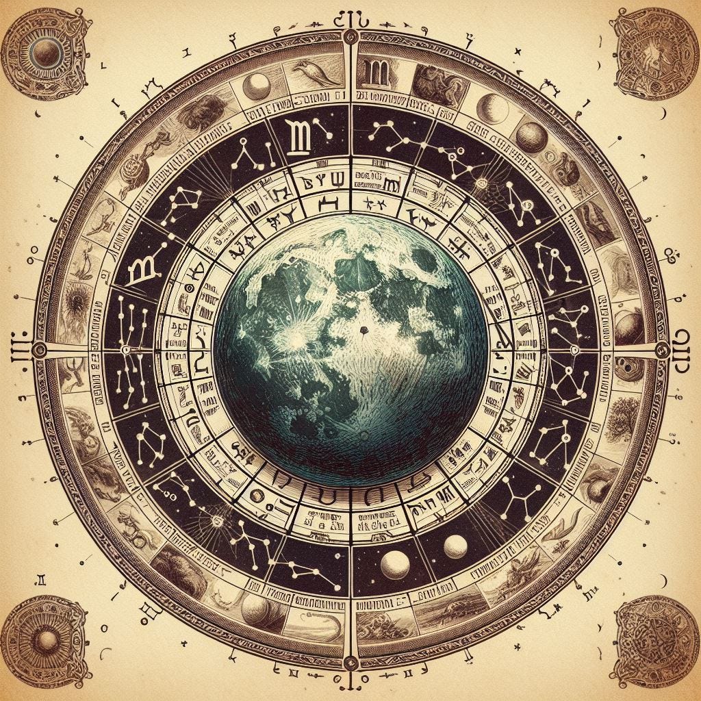 Natal Mercury Retrograde in Pisces by Hermes Astrology Apr, 2024