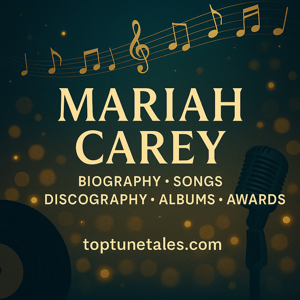 Mariah Carey: Why the Songbird Supreme Still Matters