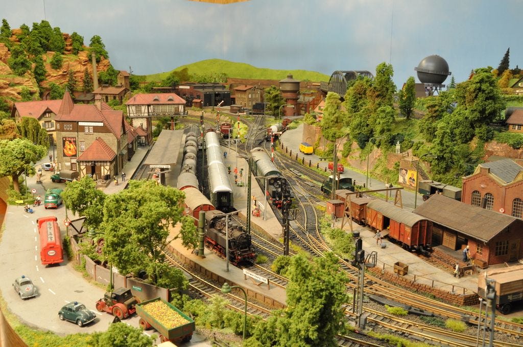 The Best Way to Clean Model Railroad Tracks by Train Store Medium