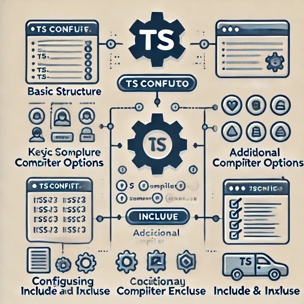 Detailed Guide to Setting Up Your tsconfig.json for TypeScript Projects ...