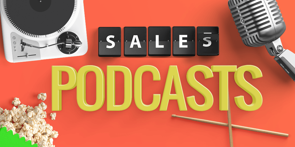 Top Sales Podcasts For Salespeople In 2017 | By Laura Mc Hugh | Medium