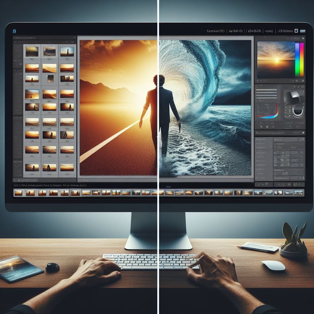 Lightroom vs. Choosing the Right Tool for Your Needs by Tutorials Medium