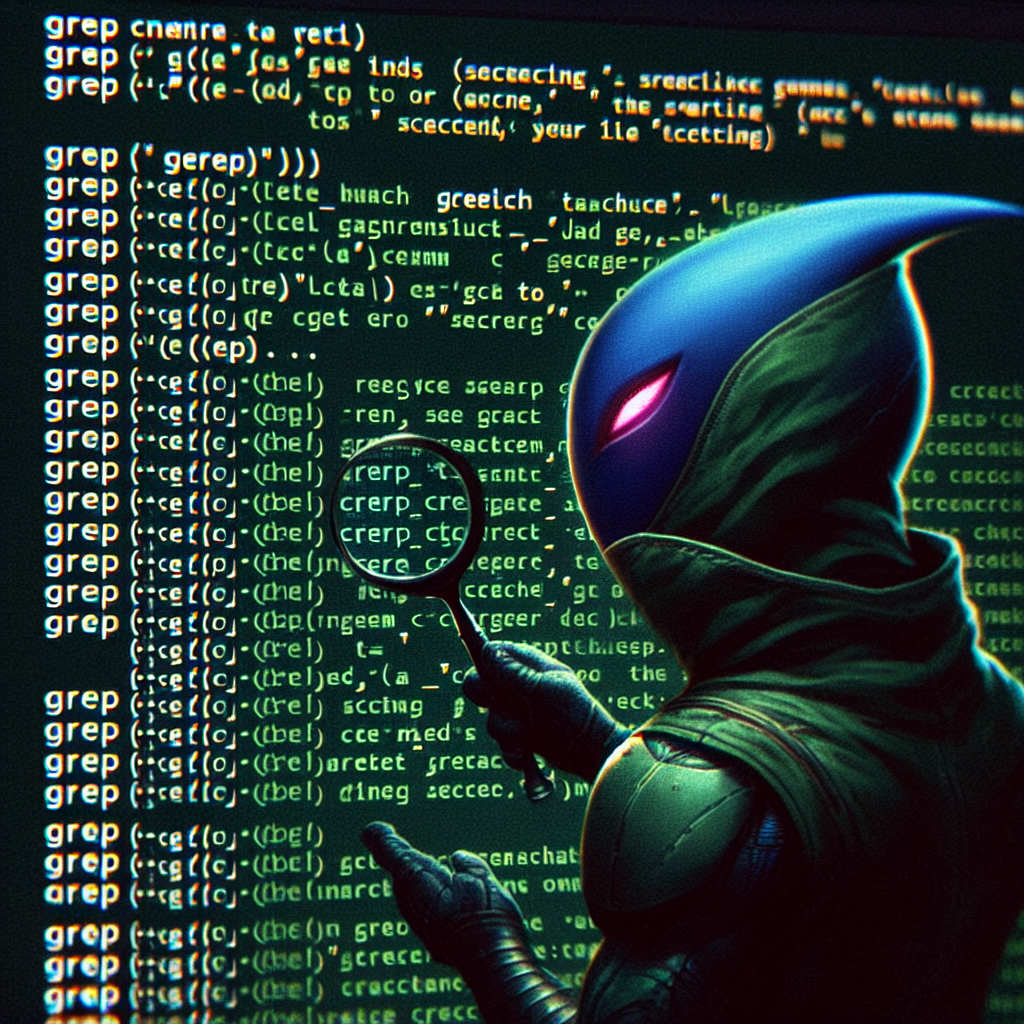 Using Grep to Show Matches’ Surrounding Lines | by Denis Bélanger 💎⚡ ...