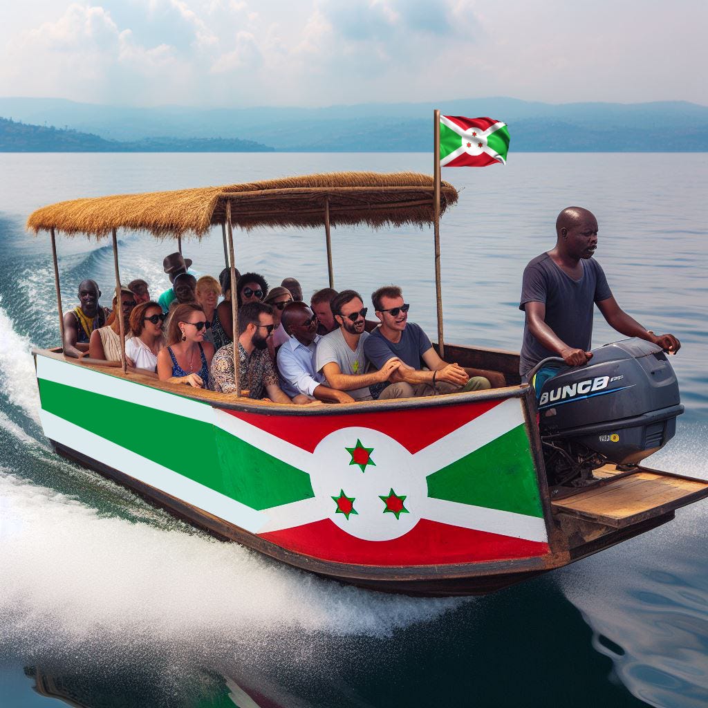 Visit Burundi to discover its hidden treasures | by Apollinaire