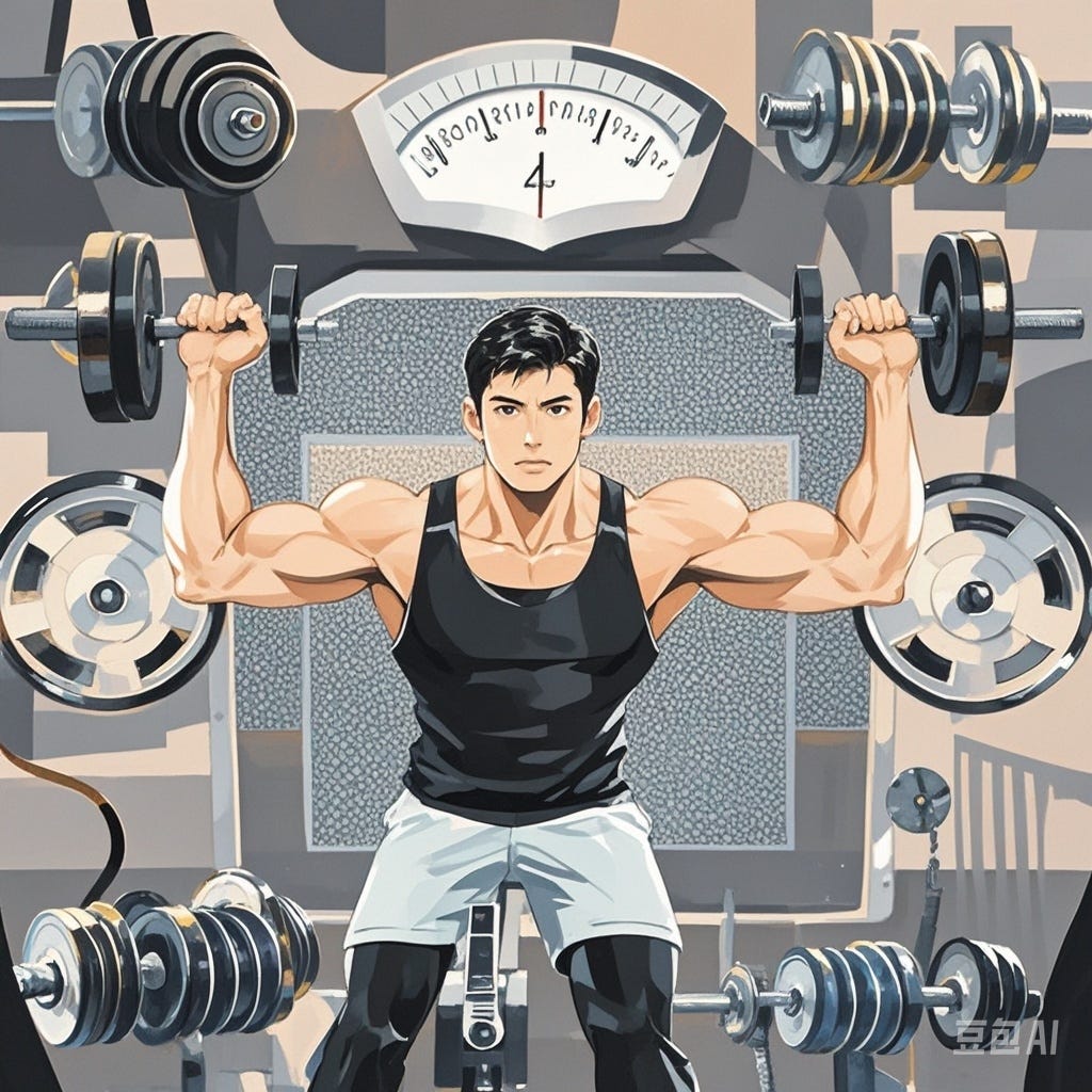 The Benefits of Strength Training for Weight Loss. by Natural Fitness