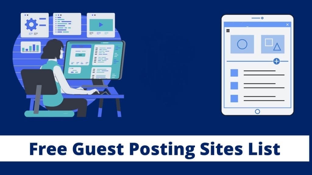 Top Guest Posting Sites List 2024 Updated By Techforskill Medium Top Guest Posting Sites List 2024 Updated By Techforskill Medium