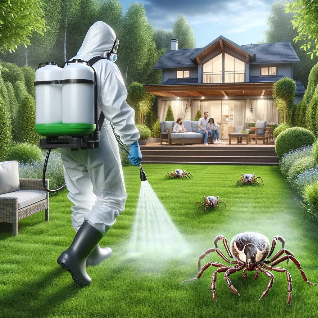 Effective Tick Lawn Treatment Solutions in Afton, MN Protect Your Home