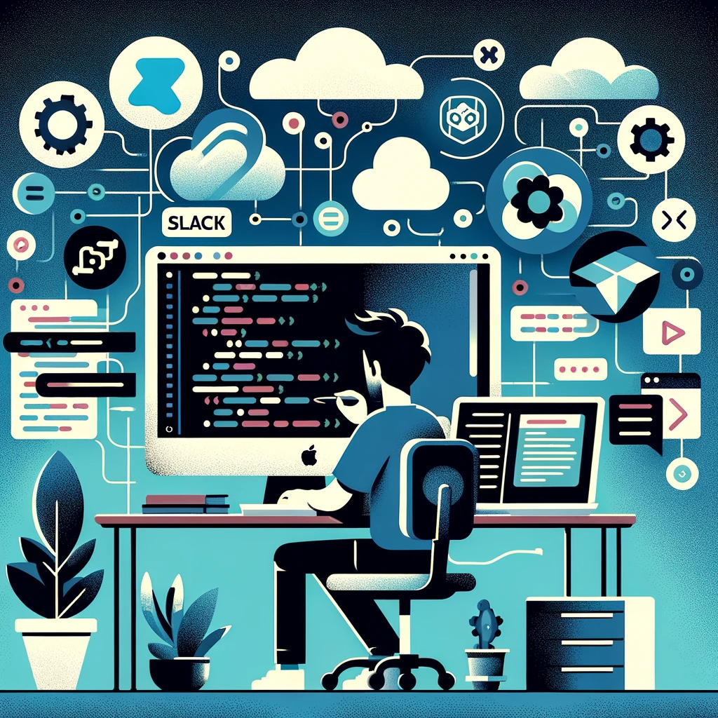 Building the Backend for a Slack App with NodeJS on Replit | by Ali ...