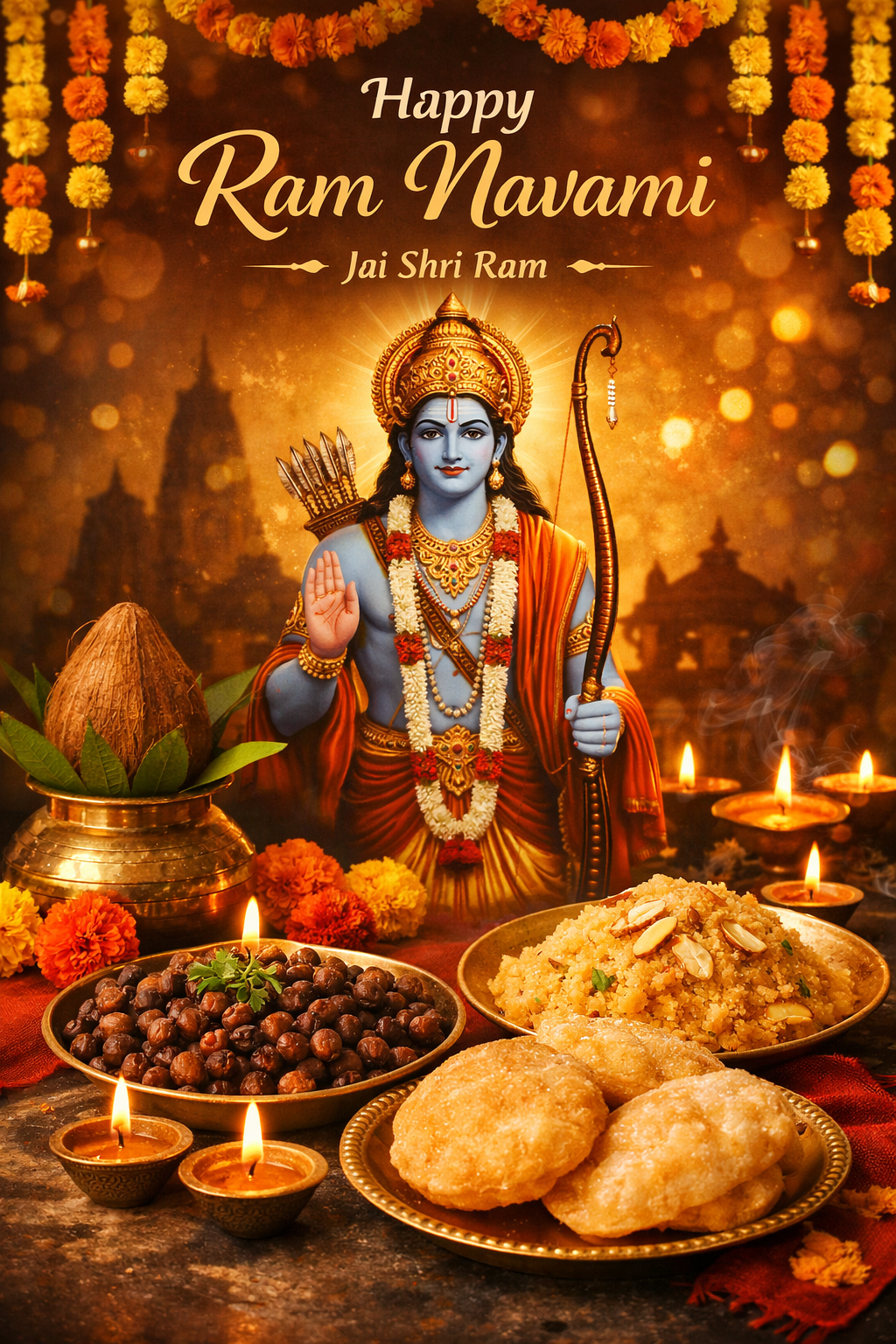 Ram Navami: More Than a Celebration, A Reminder of How to Live