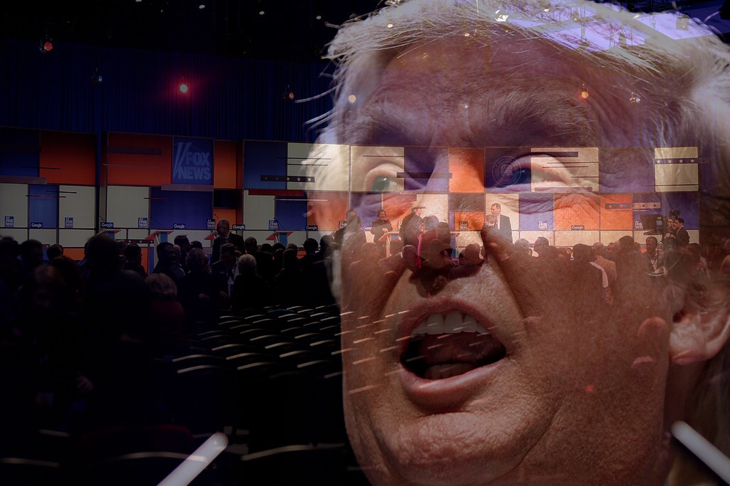 Get to Know the Republican Presidential Front Runners! by Jeffrey