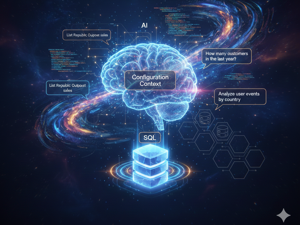 Talk to Your Data: Analyze Data in AlloyDB Using Natural Language