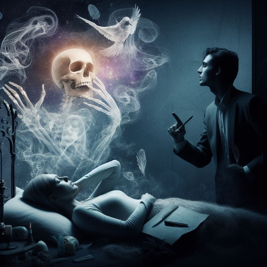 What does it mean when you dream about someone you hardly know by