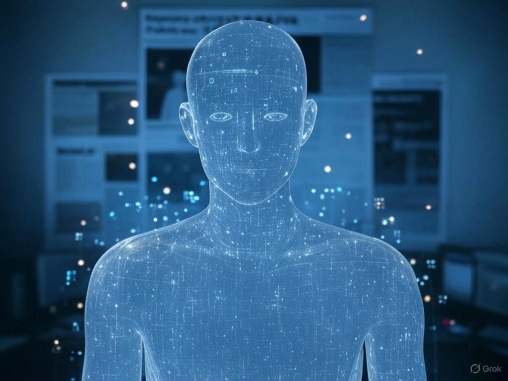 What If AI Could Read Grief? A Radical Proposal for Investigating the Digital Traces of Tragedy…
