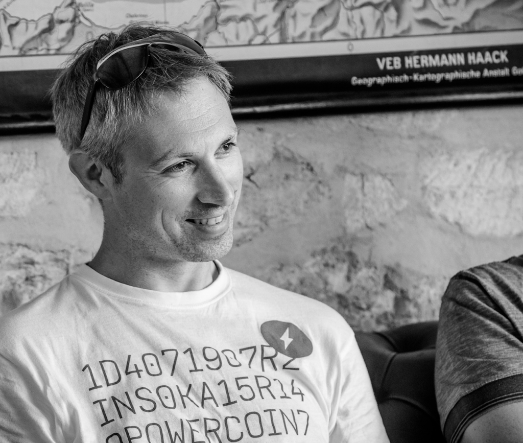 The future of the blockchain: Interview with Ethereum co-founder Gavin Wood  | by Simpleweb | Simpleweb | Medium
