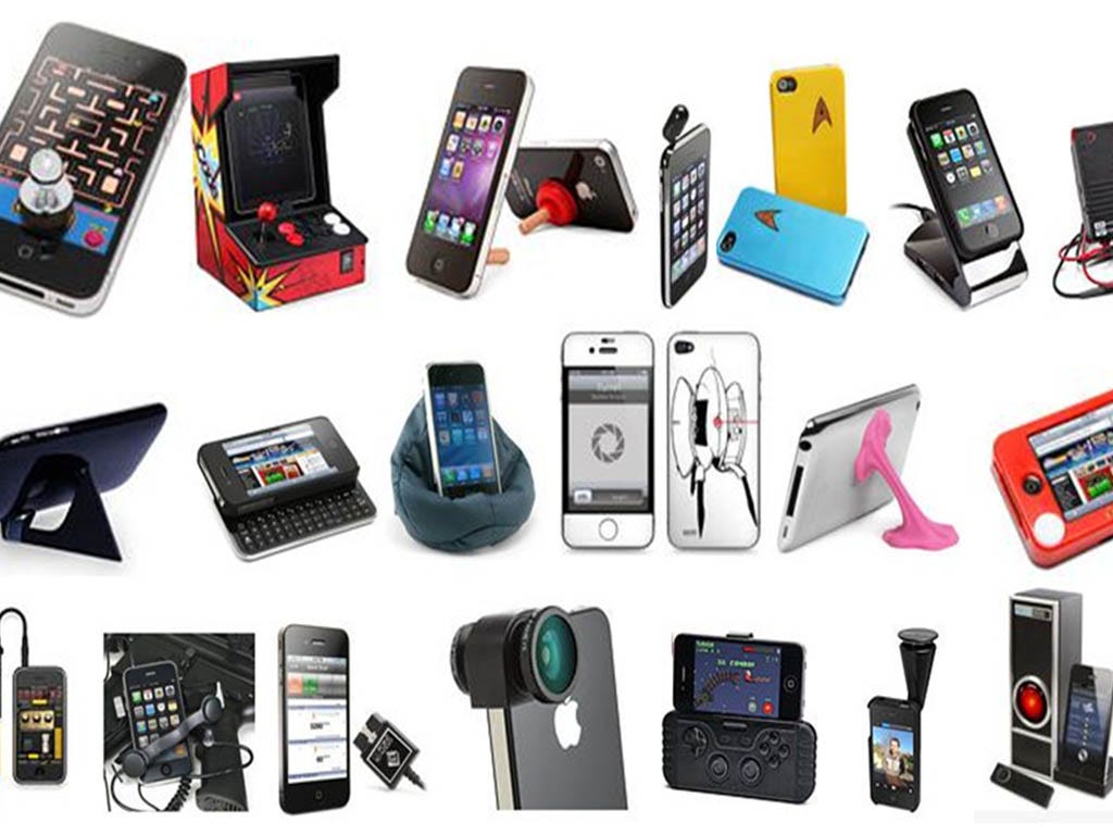 Mobile Phones & Accessories