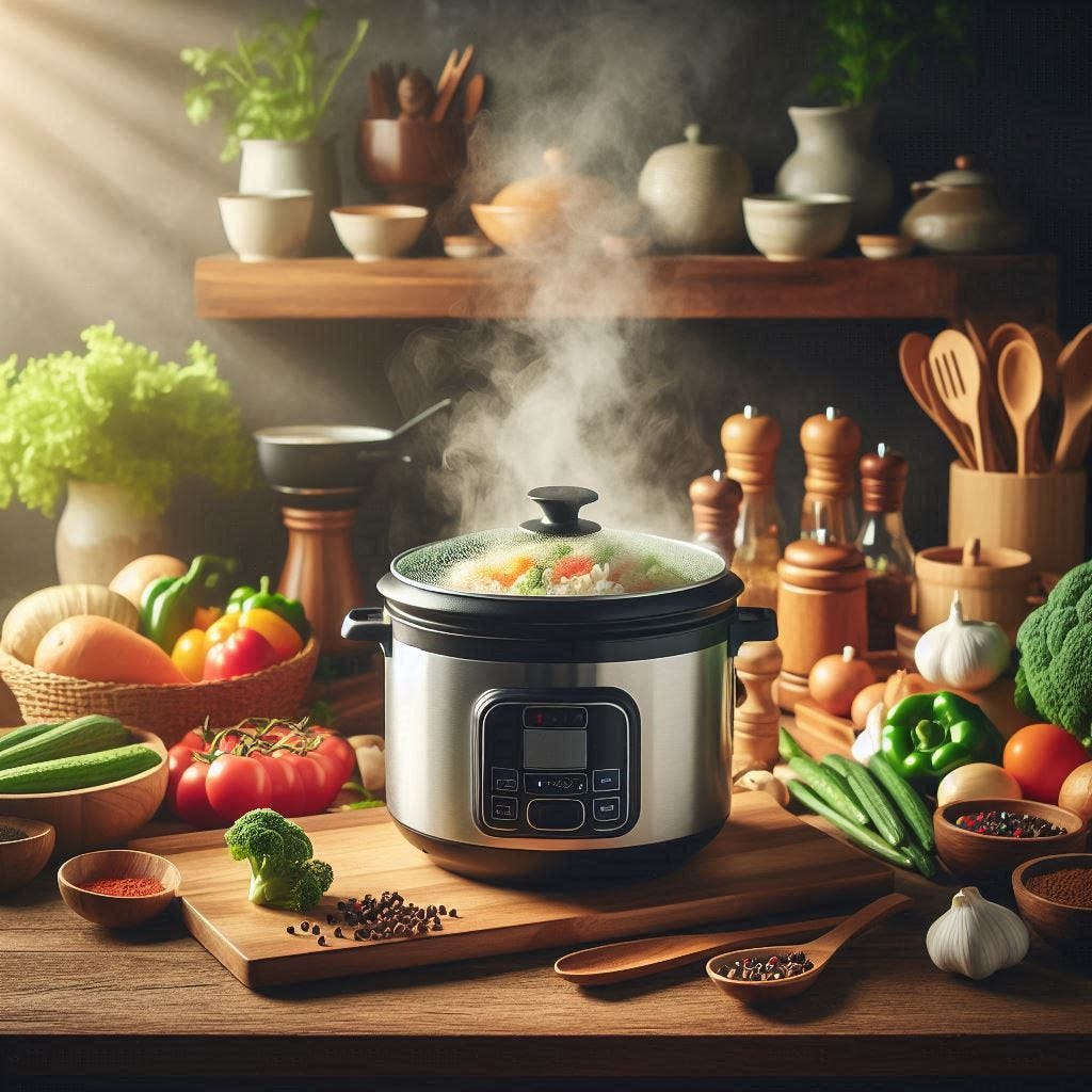 The Ultimate Multicooker Showdown Instant Pot vs. Ninja Foodi vs