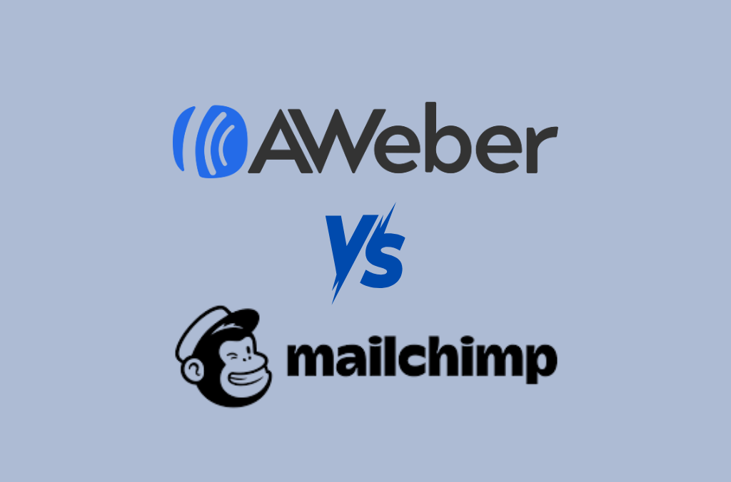 AWeber vs Mailchimp 2025: Which Tool is Better?