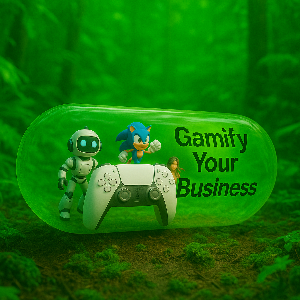 How to Gamify Your Business and Achieve Measurable Success: A Step-by ...