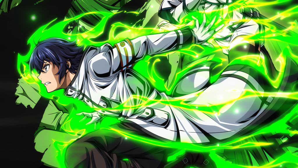 I smell a masterpiece in the making : The wrong way to use healing magic