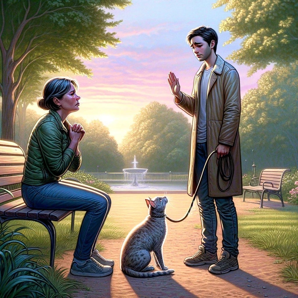 A Last Request Denied. Refusing a dying wish | by Diane Beardow | the ...