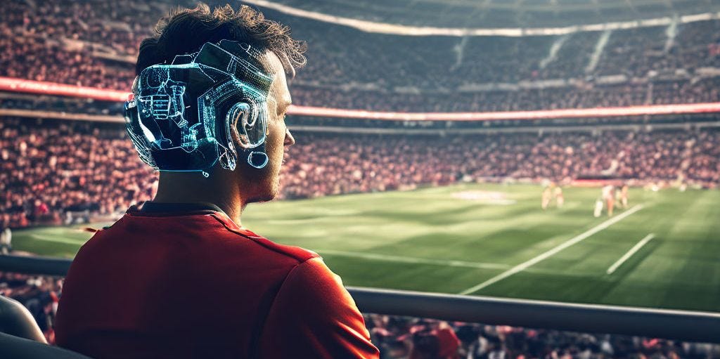 AI Revolutionizes Sports Betting | by Crypto Navigator | Medium